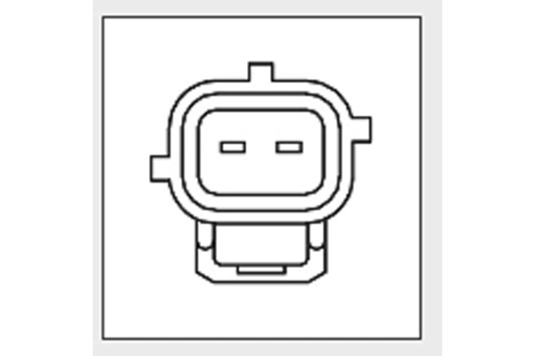 Sensor, intake air temperature